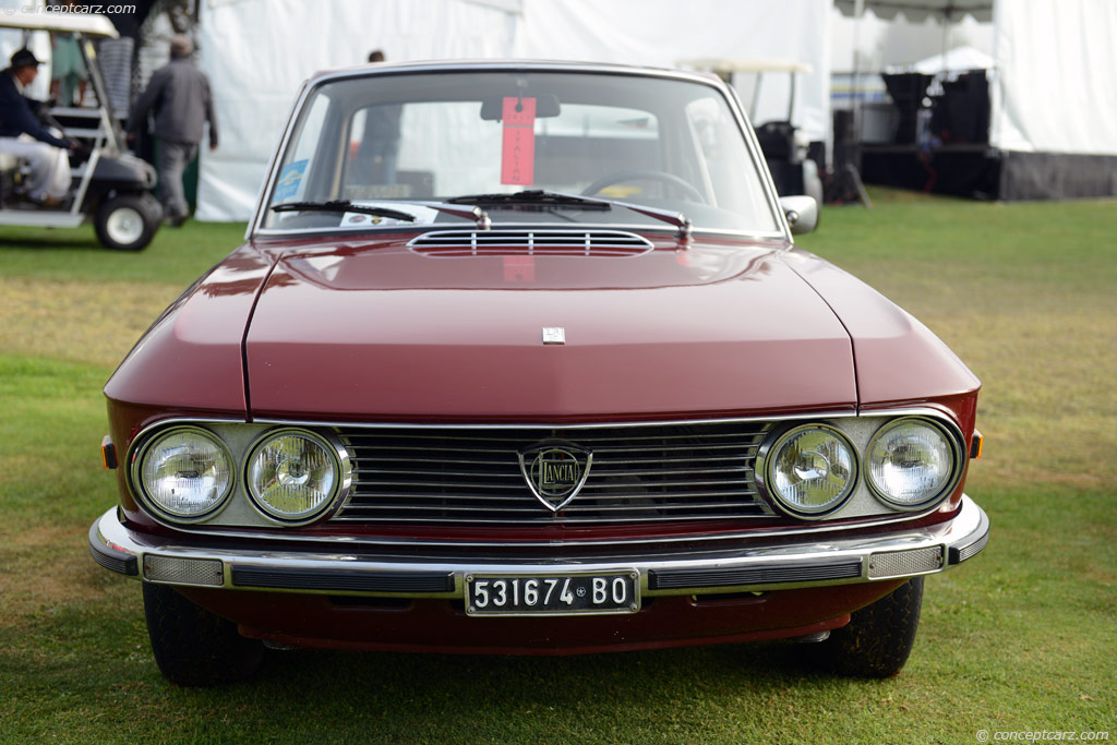 1973 Lancia Fulvia