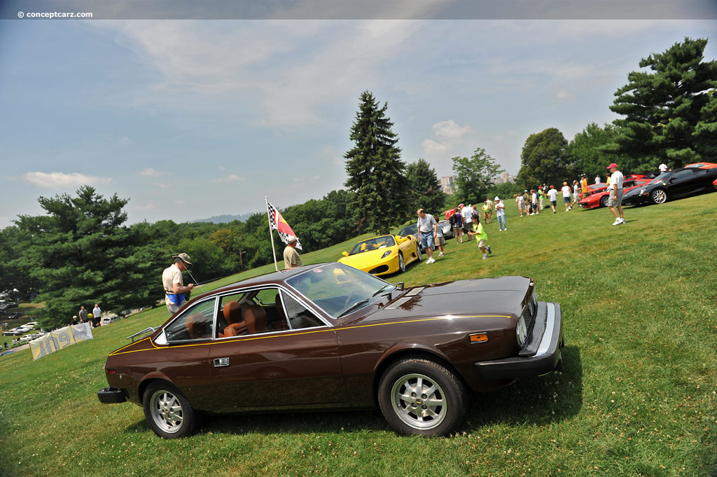 1975 Lancia Beta