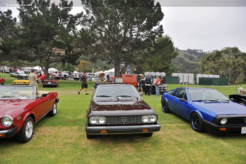 1975 Lancia Beta