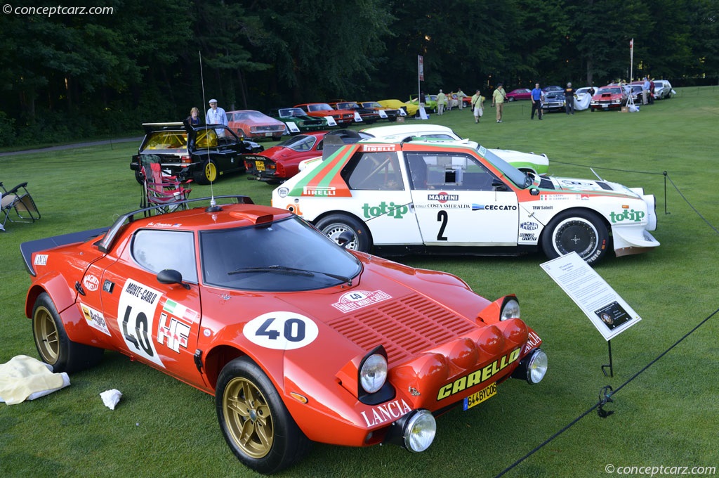 1975 Lancia Stratos HF
