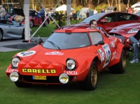 1975 Lancia Stratos HF.  Chassis number 829AR0 001672