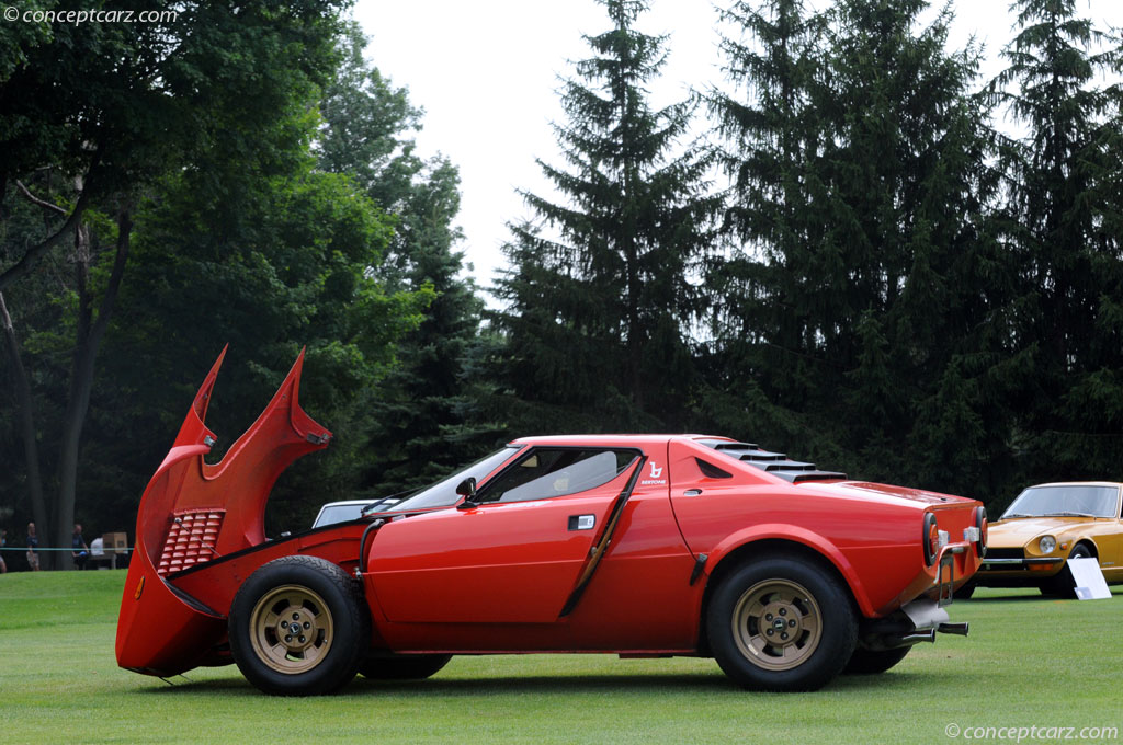 1975 Lancia Stratos HF