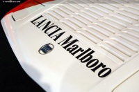 1975 Lancia Stratos HF.  Chassis number 829 ARO 0011948