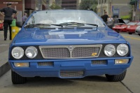 1976 Lancia Scorpion.  Chassis number 137AS 0101158