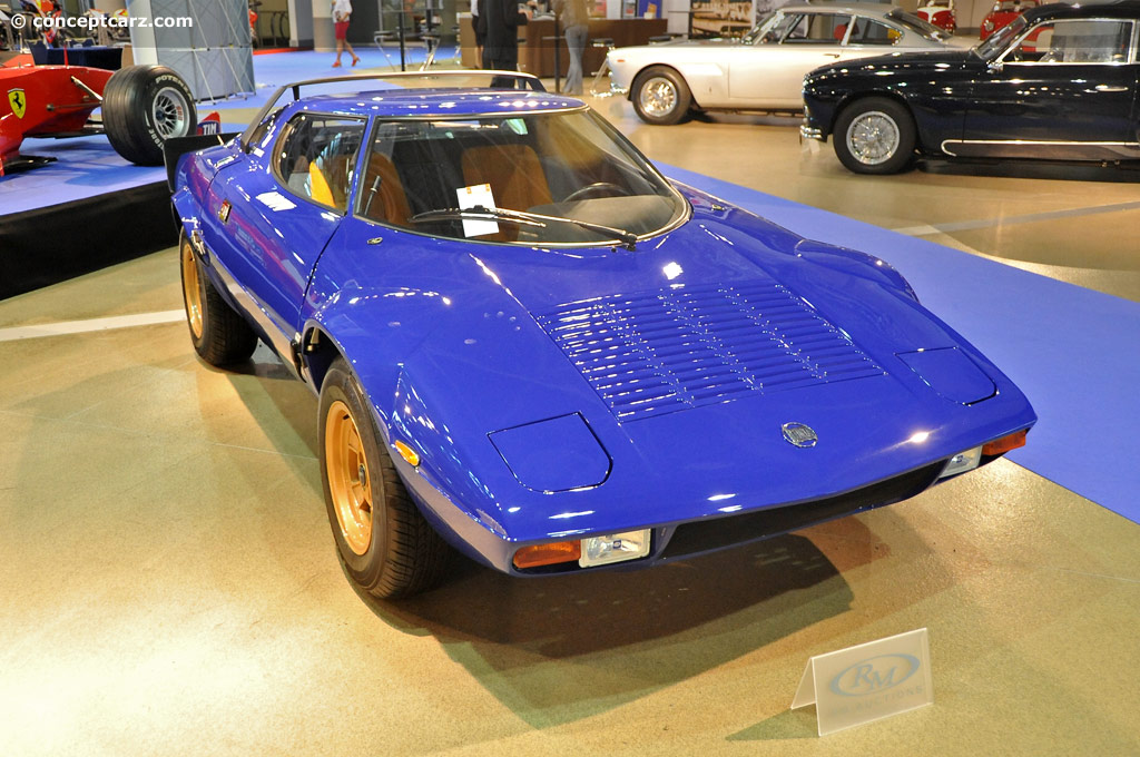 1976 Lancia HF Stratos