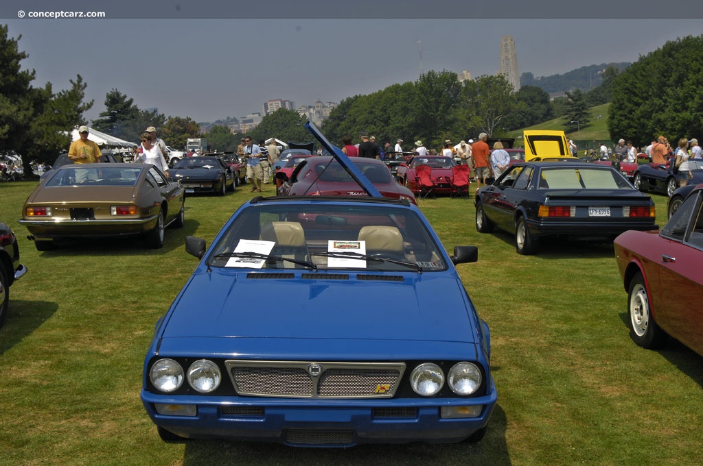 1976 Lancia Scorpion