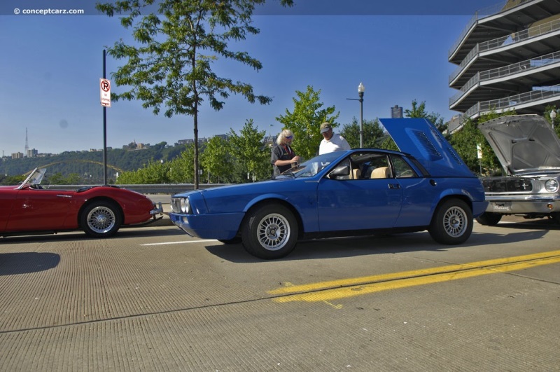 1976 Lancia Scorpion