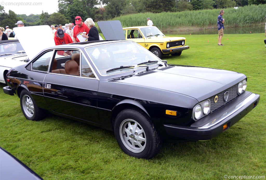 1978 Lancia Beta