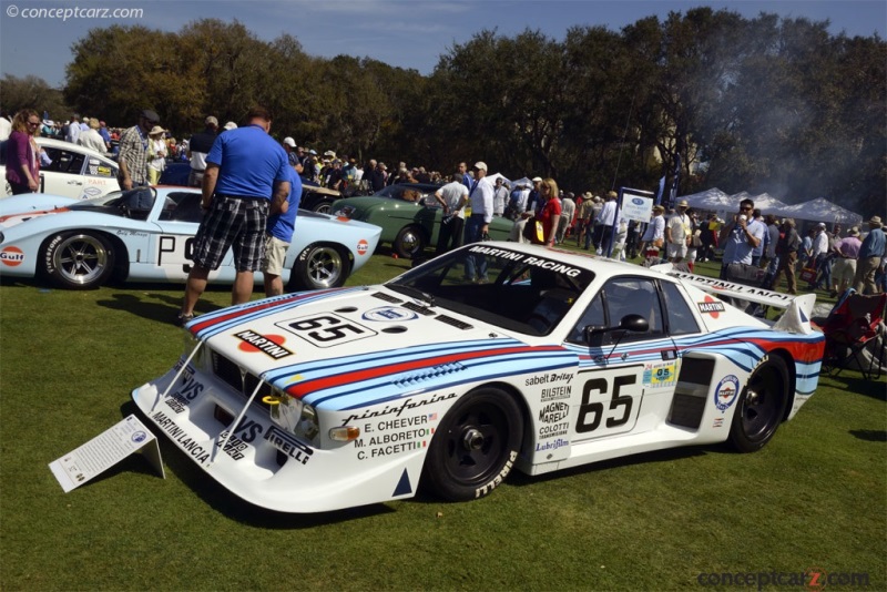 1980 Lancia Beta Monte Carlo
