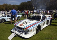 1980 Lancia Beta Monte Carlo.  Chassis number 1009