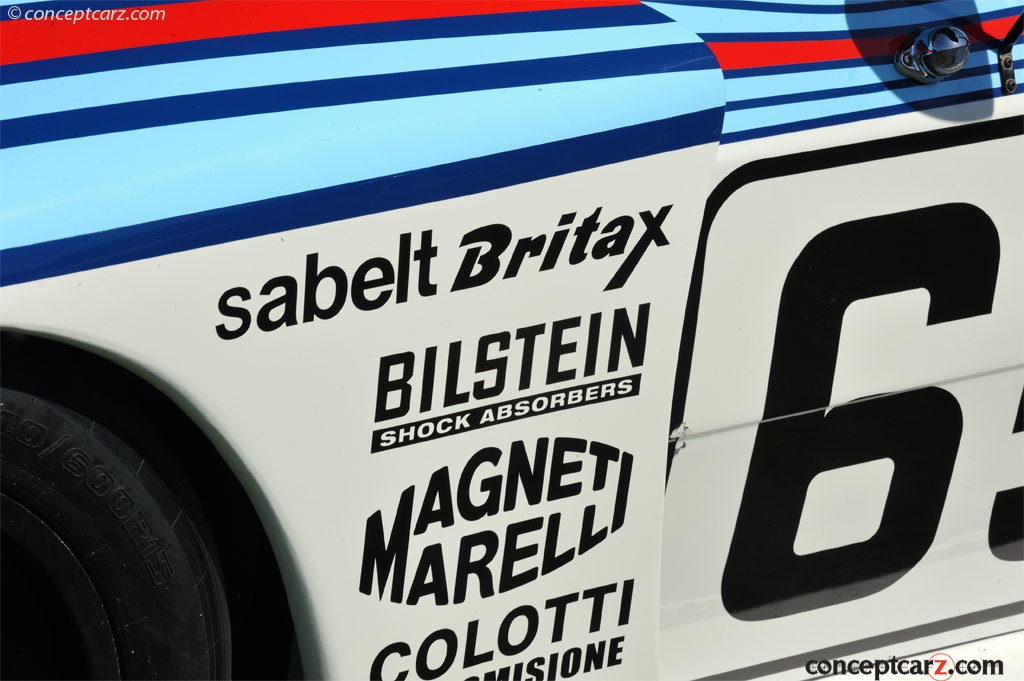 1980 Lancia Beta Monte Carlo