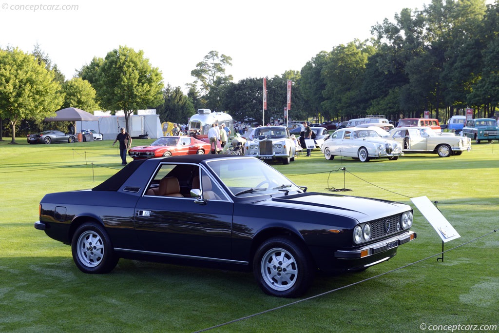 1981 Lancia Beta