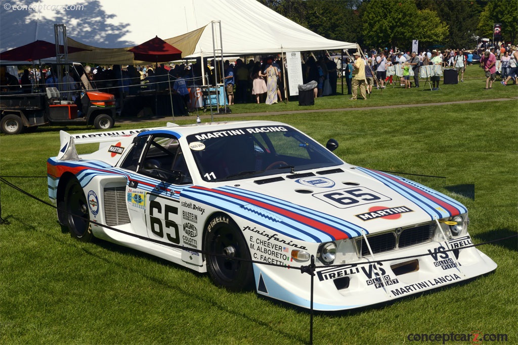 1980 Lancia Beta Monte Carlo