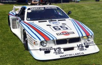 1980 Lancia Beta Monte Carlo.  Chassis number 1009
