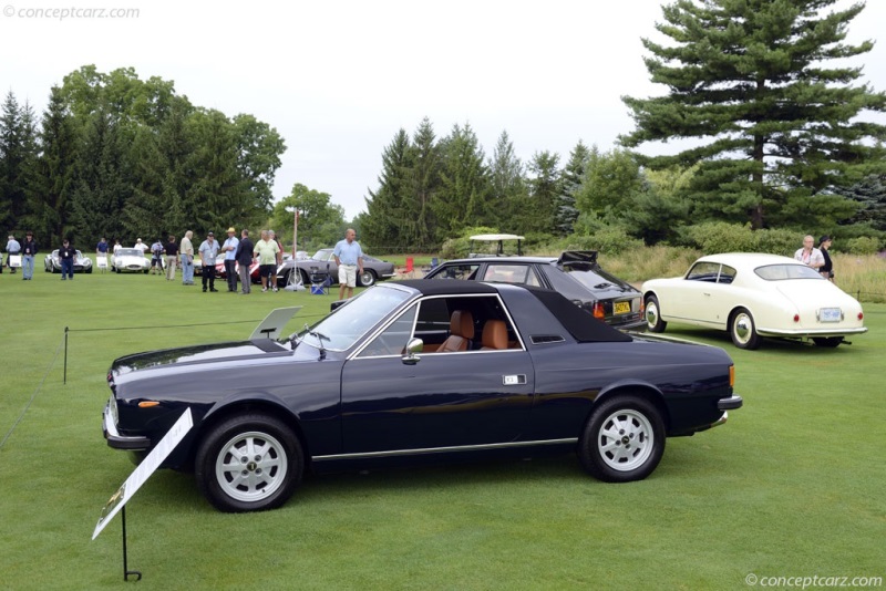 1981 Lancia Beta