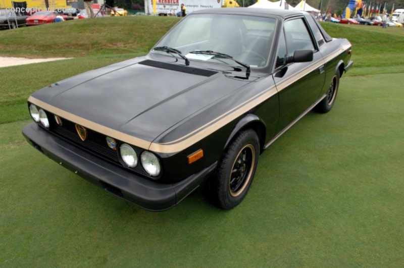 1981 Lancia Zagato