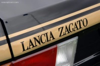 1981 Lancia Zagato.  Chassis number ZLAFS40C9B0203145