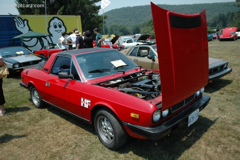 1982 Lancia Zagato