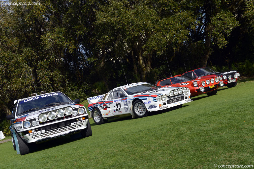 1983 Lancia 037