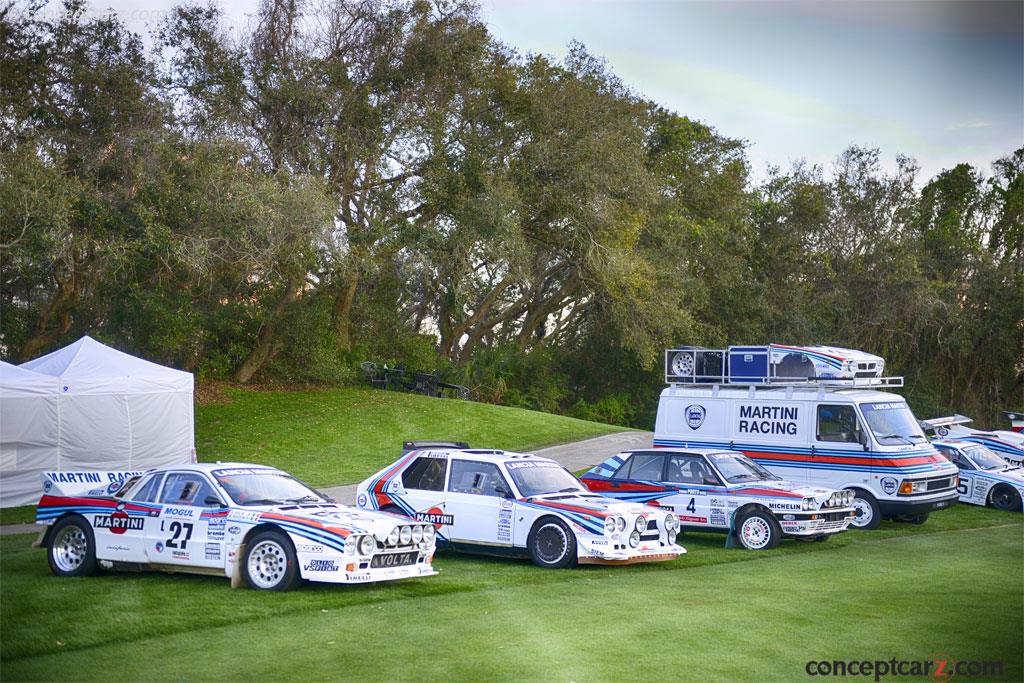 1983 Lancia 037