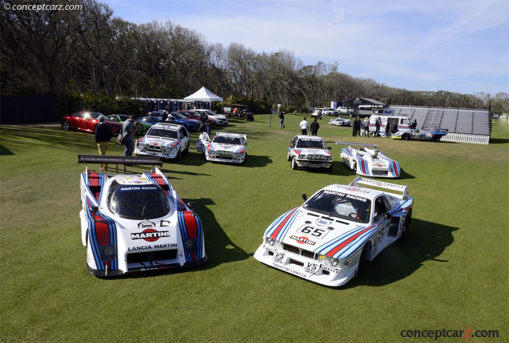 1983 Lancia LC2