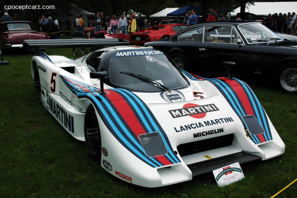 1983 Lancia LC2