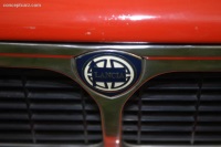 1983 Lancia 037.  Chassis number ZLA151ARO00000037