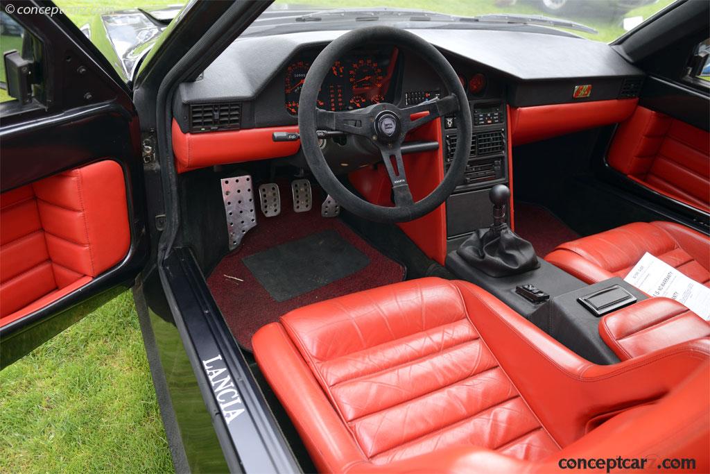 1985 Lancia Delta S4