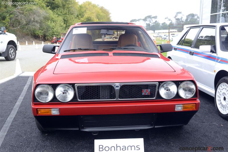 1985 Lancia Delta S4