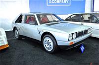 1985 Lancia Delta S4.  Chassis number ZLA038AR000000025