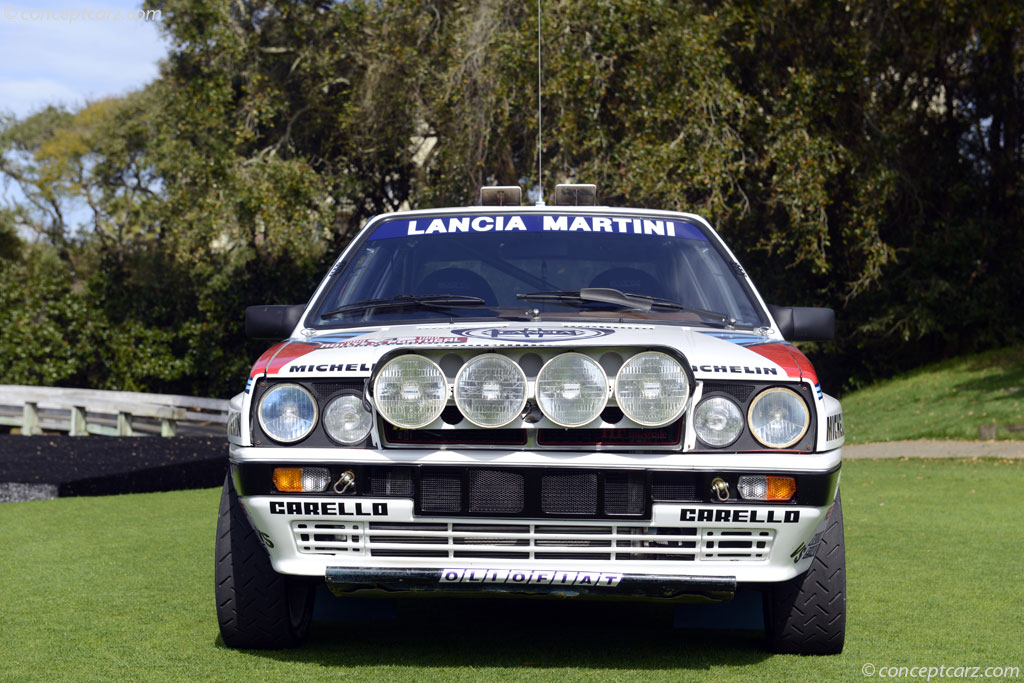 1988 Lancia Delta S4