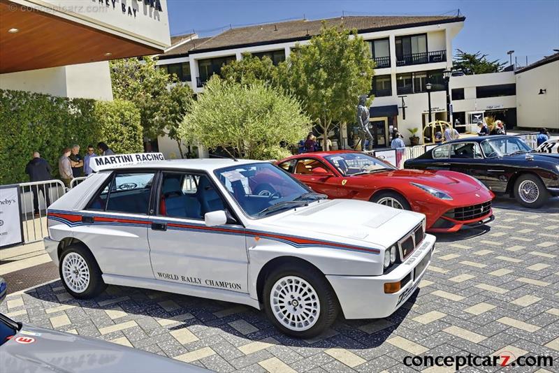Bonhams Cars : 1992 Lancia Delta Integrale Evoluzione Chassis no