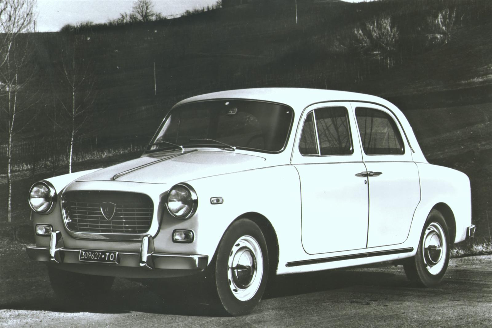 1960 Lancia Appia