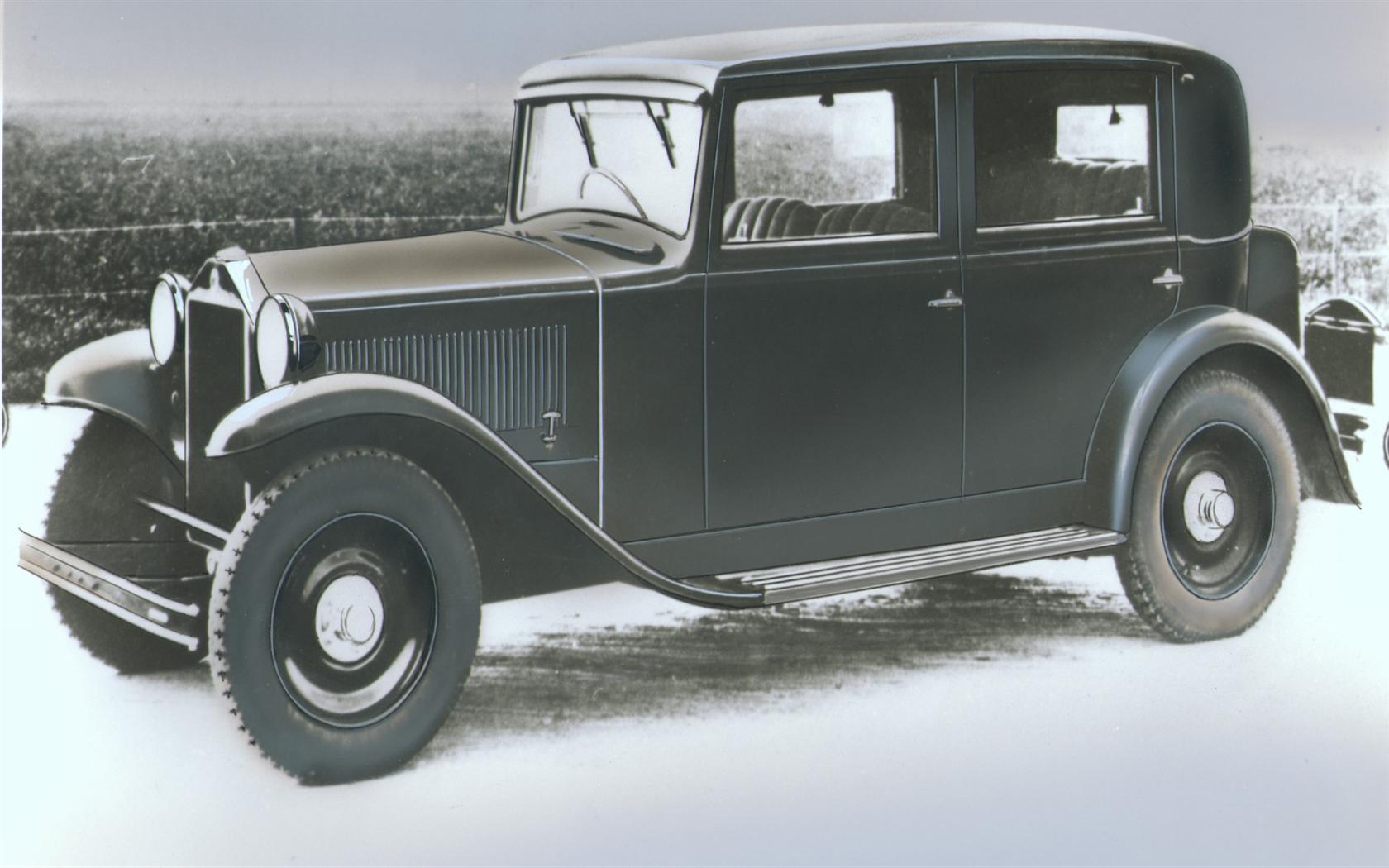1932 Lancia Artena