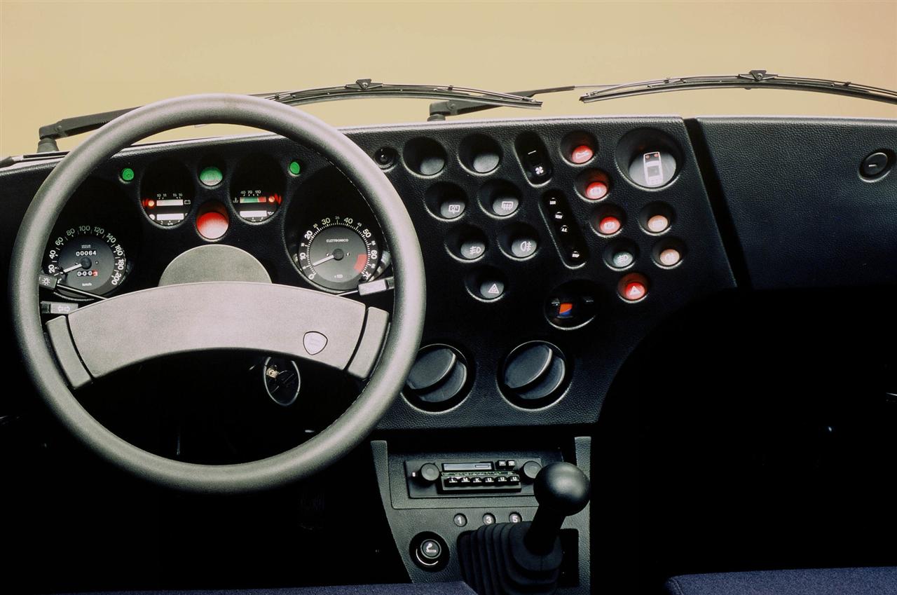 1980 Lancia Beta
