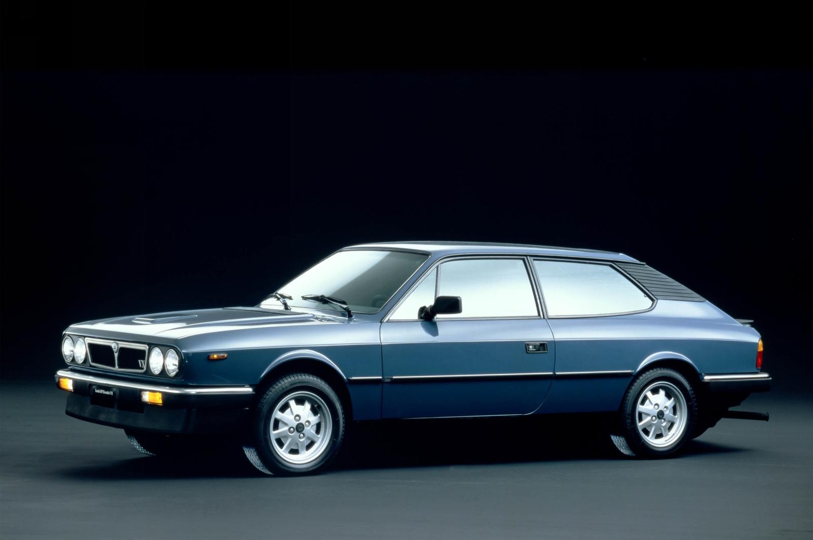 1981 Lancia Beta