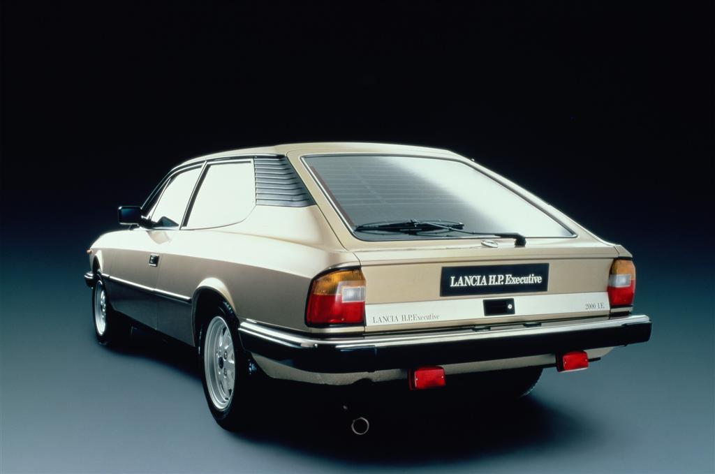 1981 Lancia Beta