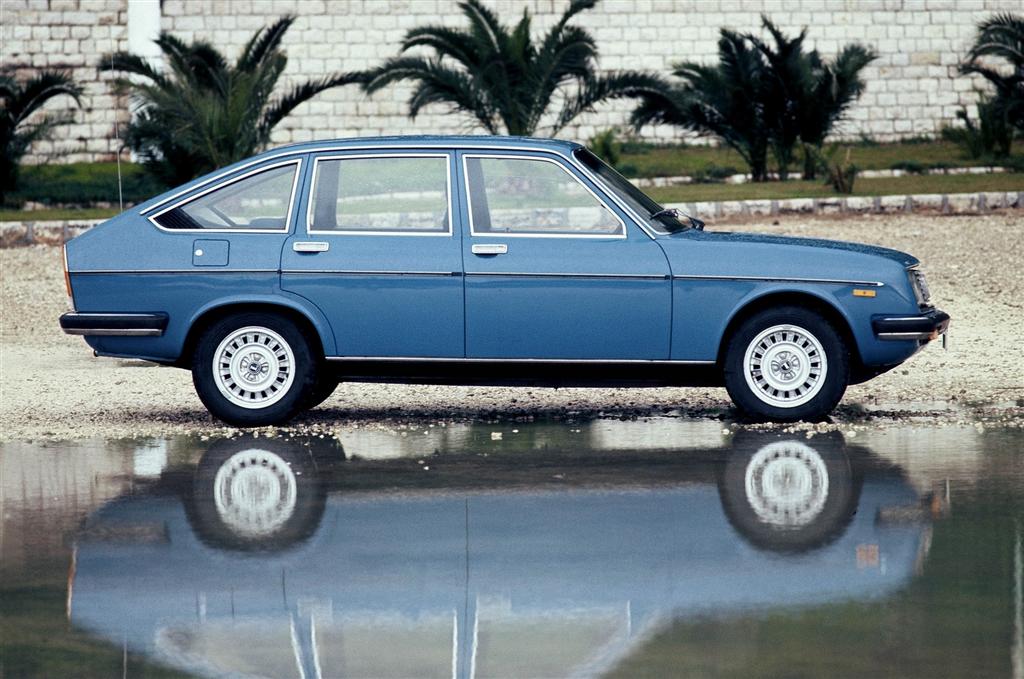 1975 Lancia Beta