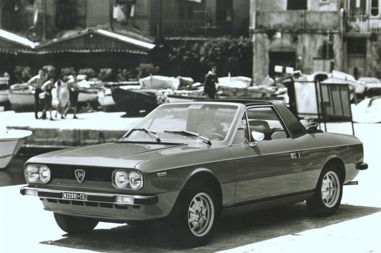 1975 Lancia Beta