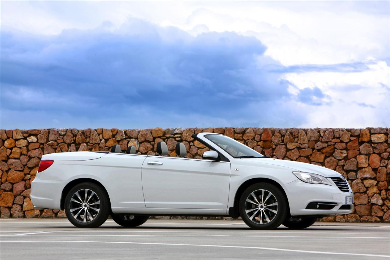 2013 Lancia Flavia