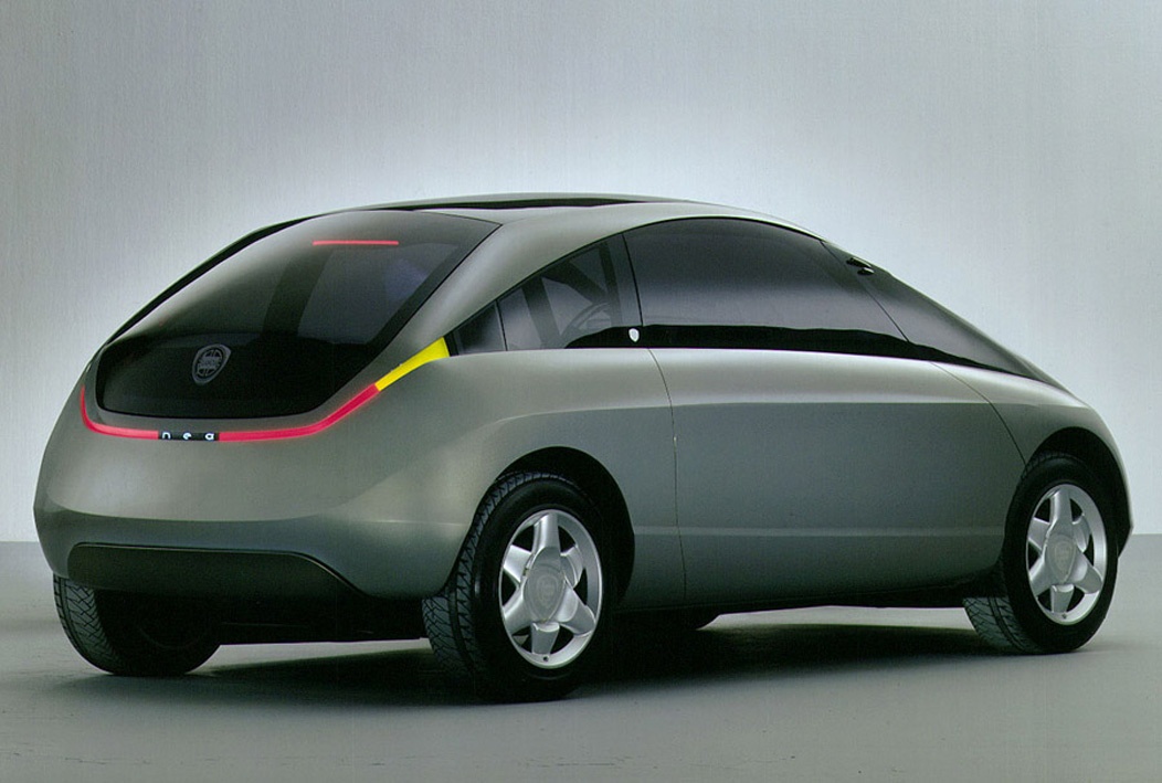 2001 Lancia NEA Concept