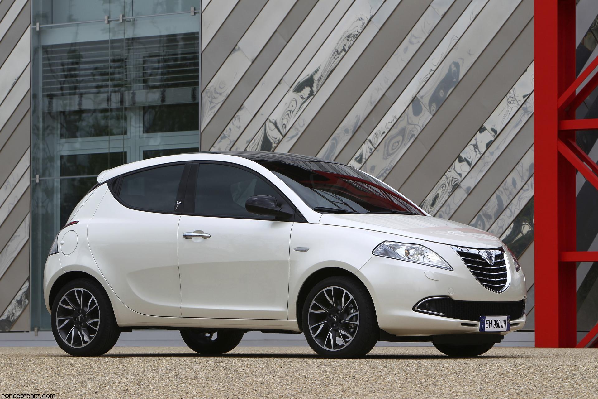 2011 Lancia Ypsilon