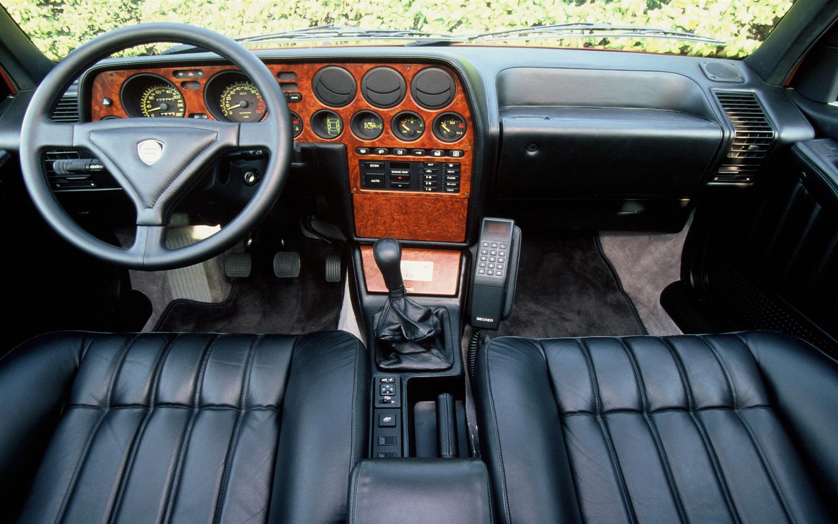 1984 Lancia Thema