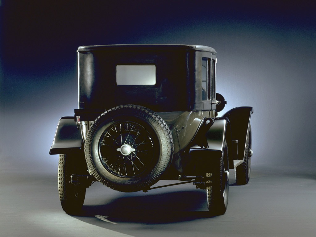 1924 Lancia Lambda Fourth Series