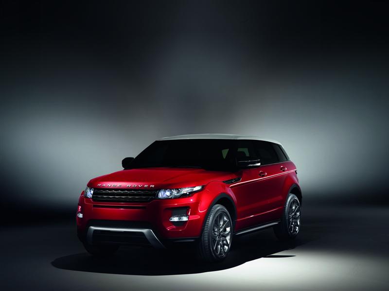2013 Land Rover Range Rover Evoque Black Design Pack Wallpaper and Image  Gallery