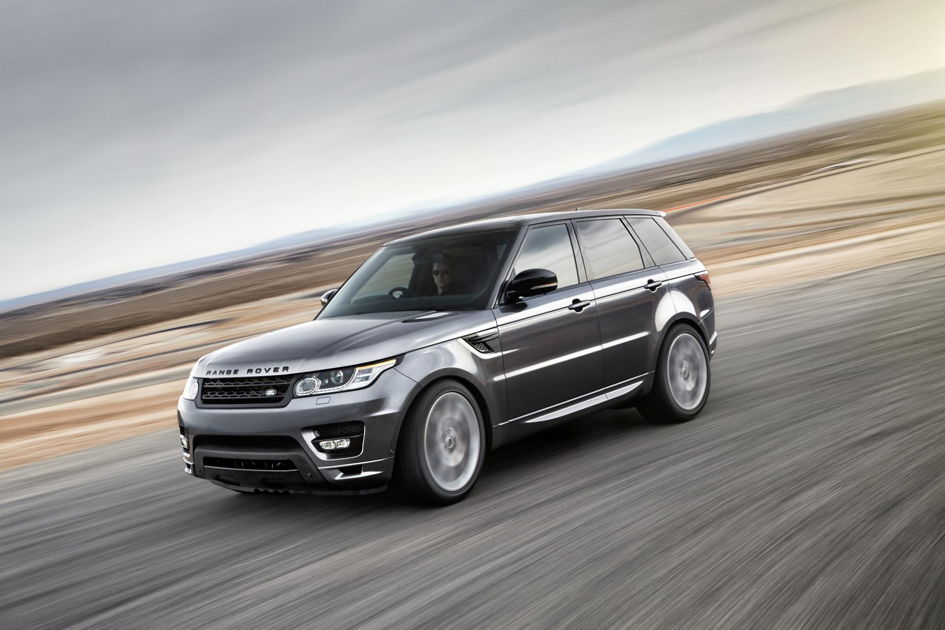 2014 Land Rover Range Rover Sport News and