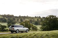 Land Rover Range Rover Monthly Vehicle Sales