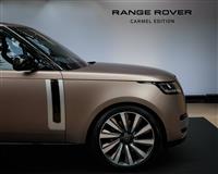 Land Rover Range Rover SV Carmel Edition