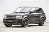 2010 Hamann Range Rover Sport