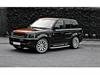 2010 A Kahn Range Rover Sport Vesuvius Edition